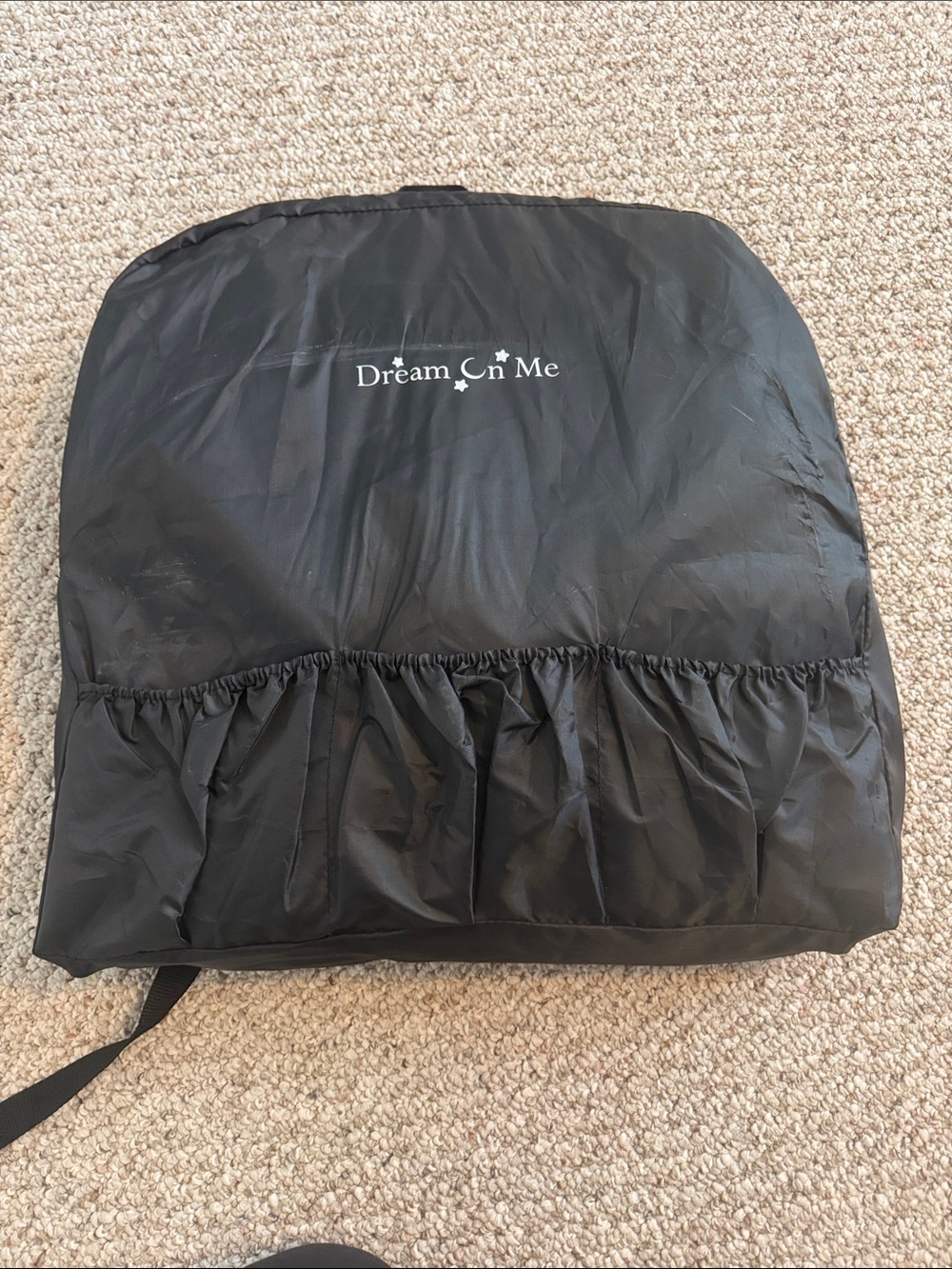 Dream On Me Portable Pod Travel Bed